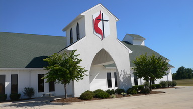 Hallsville United Methodist Church